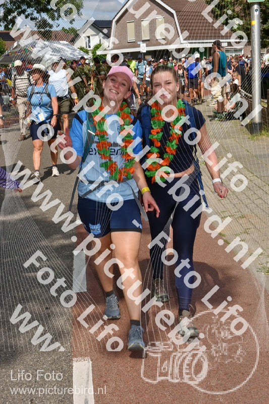 Evenement foto: Nijmeegse Vierdaagse 448