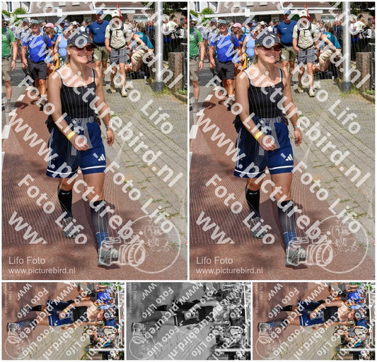 Evenement foto: Nijmeegse Vierdaagse 448