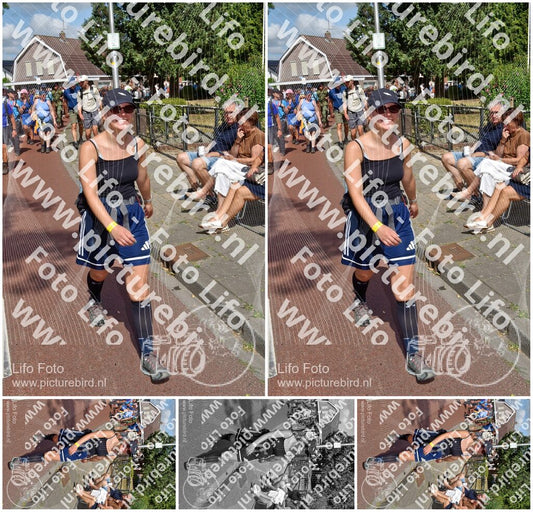 Evenement foto: Nijmeegse Vierdaagse 448