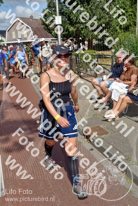 Evenement foto: Nijmeegse Vierdaagse 448