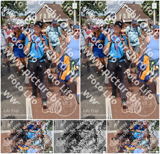 Evenement foto: Nijmeegse Vierdaagse 448