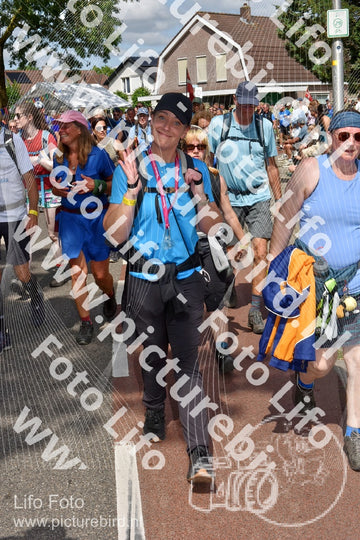 Evenement foto: Nijmeegse Vierdaagse 448