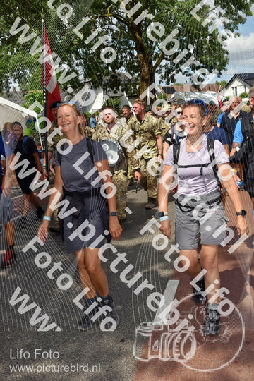 Evenement foto: Nijmeegse Vierdaagse 448