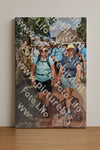 Evenement foto: Nijmeegse Vierdaagse 448