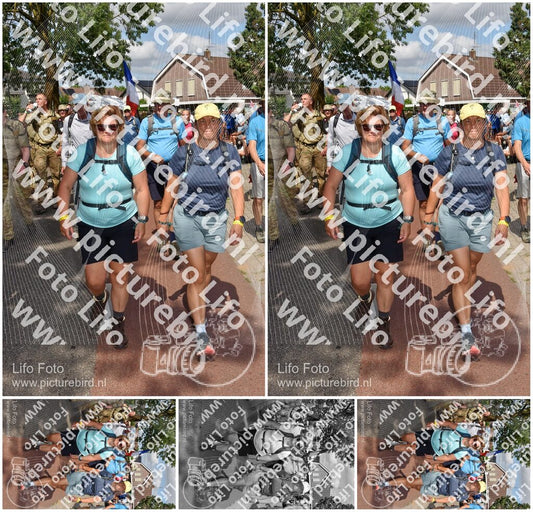 Evenement foto: Nijmeegse Vierdaagse 448