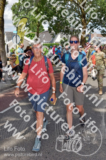 Evenement foto: Nijmeegse Vierdaagse 448