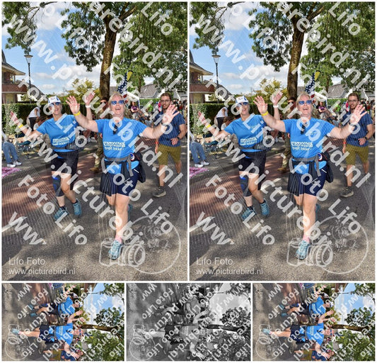 Evenement foto: Nijmeegse Vierdaagse 448