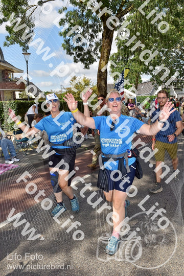 Evenement foto: Nijmeegse Vierdaagse 448