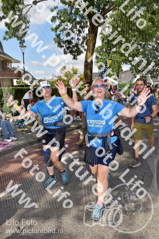 Evenement foto: Nijmeegse Vierdaagse 448