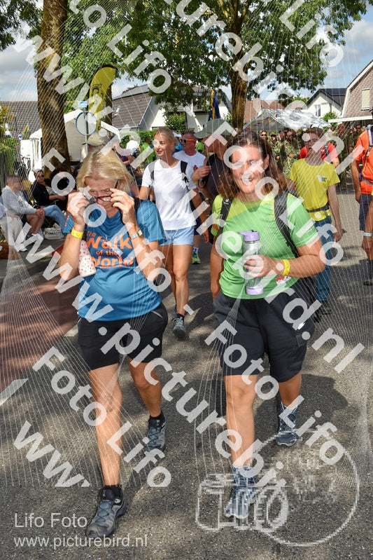 Evenement foto: Nijmeegse Vierdaagse 448