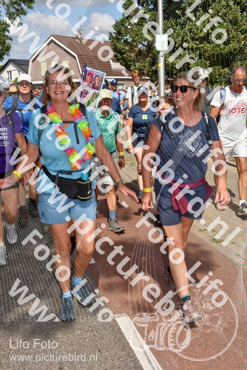 Evenement foto: Nijmeegse Vierdaagse 448