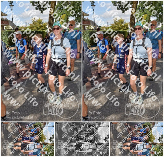 Evenement foto: Nijmeegse Vierdaagse 448