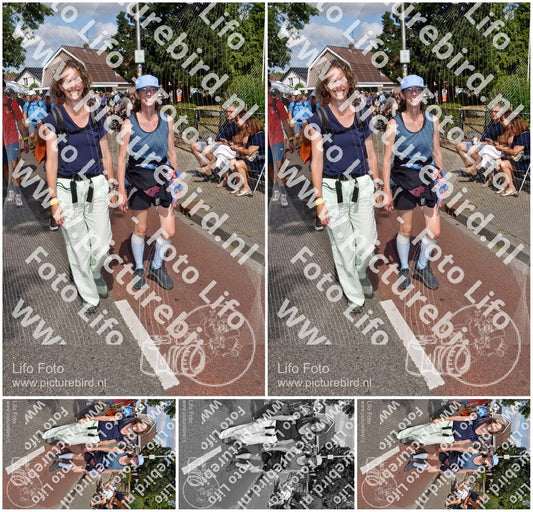 Evenement foto: Nijmeegse Vierdaagse 448