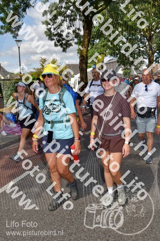 Evenement foto: Nijmeegse Vierdaagse 448