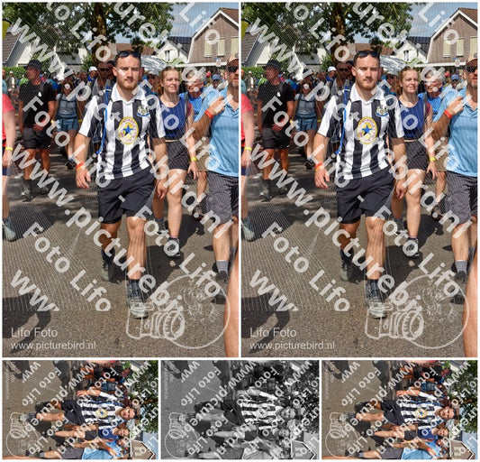 Evenement foto: Nijmeegse Vierdaagse 448