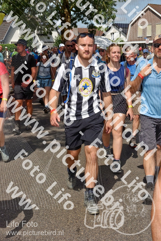 Evenement foto: Nijmeegse Vierdaagse 448