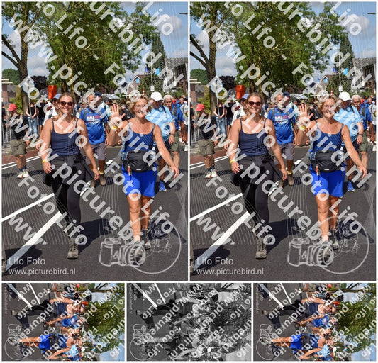 Evenement foto: Nijmeegse Vierdaagse 448