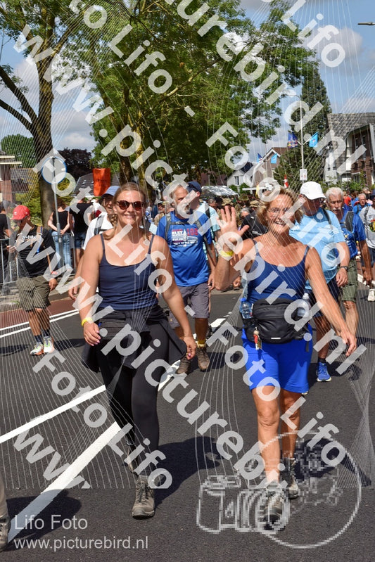 Evenement foto: Nijmeegse Vierdaagse 448