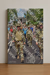 Evenement foto: Nijmeegse Vierdaagse 448
