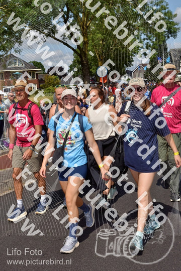 Evenement foto: Nijmeegse Vierdaagse 448