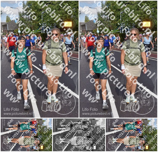 Evenement foto: Nijmeegse Vierdaagse 448