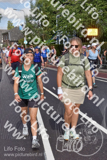 Evenement foto: Nijmeegse Vierdaagse 448