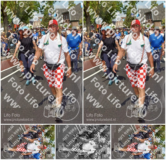 Evenement foto: Nijmeegse Vierdaagse 448