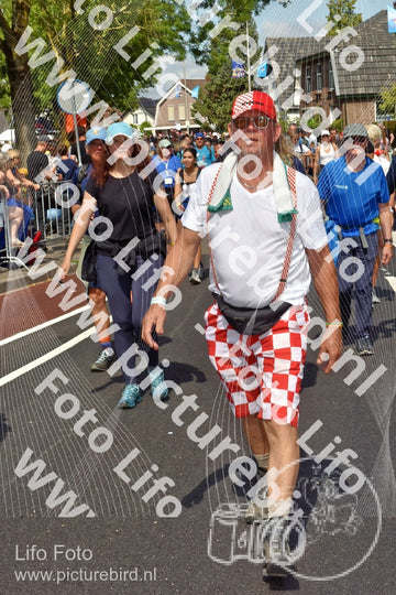 Evenement foto: Nijmeegse Vierdaagse 448