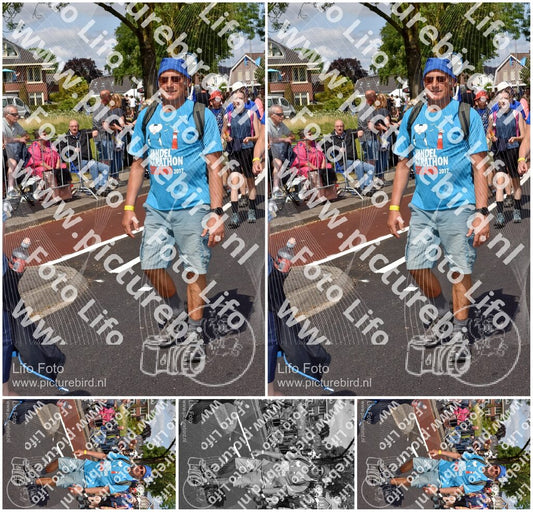 Evenement foto: Nijmeegse Vierdaagse 448