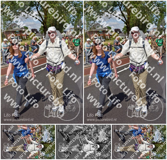 Evenement foto: Nijmeegse Vierdaagse 448