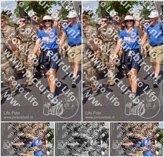 Evenement foto: Nijmeegse Vierdaagse 448