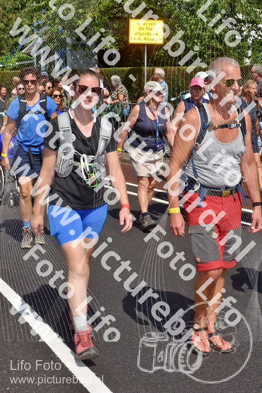 Evenement foto: Nijmeegse Vierdaagse 448