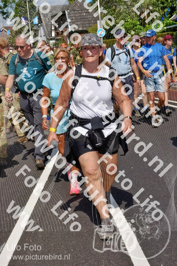 Evenement foto: Nijmeegse Vierdaagse 448
