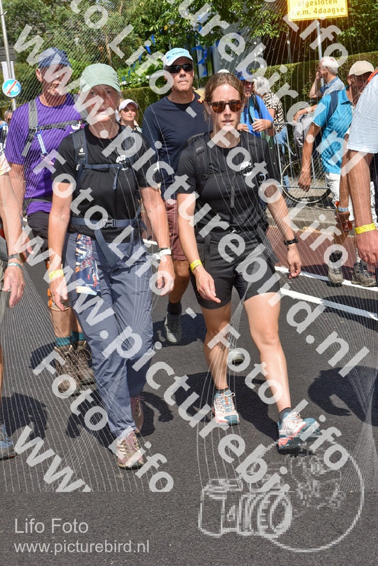 Evenement foto: Nijmeegse Vierdaagse 448