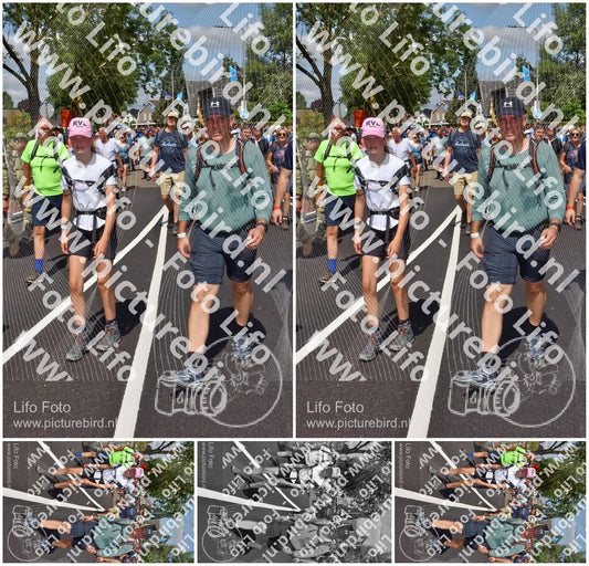 Evenement foto: Nijmeegse Vierdaagse 448