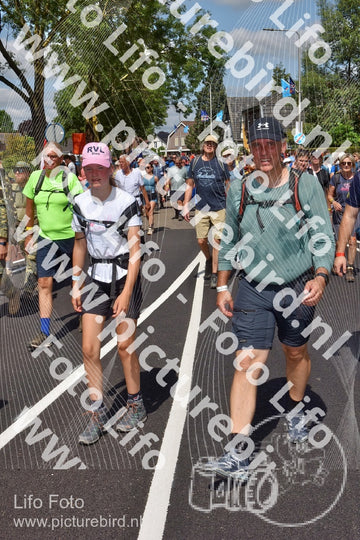 Evenement foto: Nijmeegse Vierdaagse 448