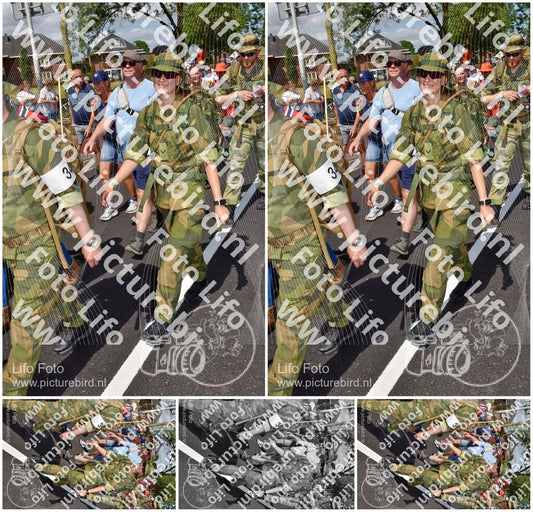Evenement foto: Nijmeegse Vierdaagse 448