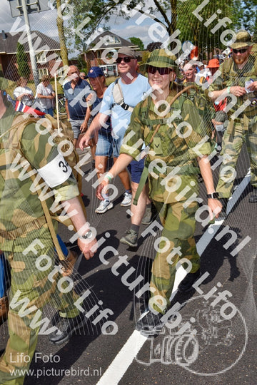 Evenement foto: Nijmeegse Vierdaagse 448