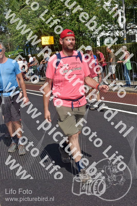 Evenement foto: Nijmeegse Vierdaagse 448