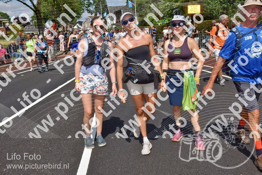 Evenement foto: Nijmeegse Vierdaagse 448