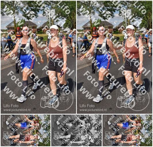 Evenement foto: Nijmeegse Vierdaagse 448