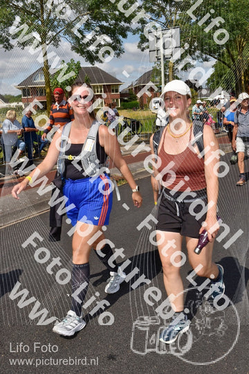 Evenement foto: Nijmeegse Vierdaagse 448