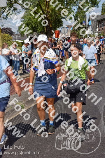Evenement foto: Nijmeegse Vierdaagse 448