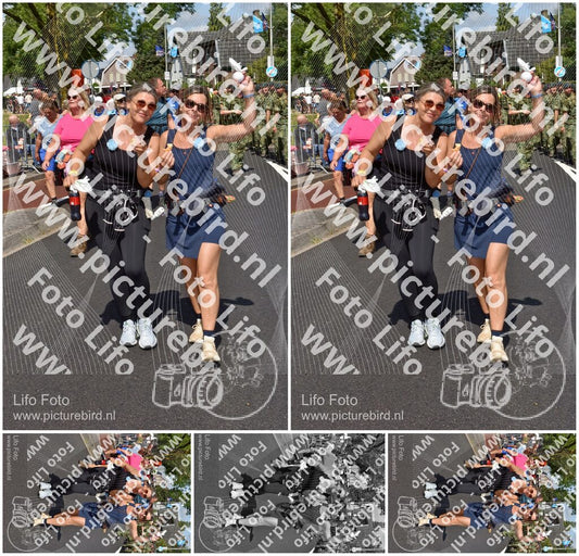 Evenement foto: Nijmeegse Vierdaagse 448