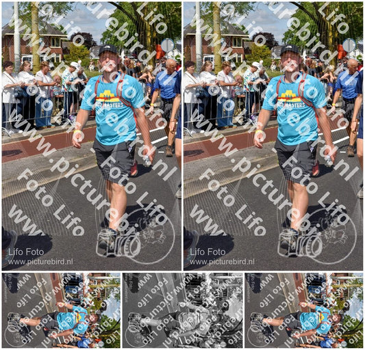 Evenement foto: Nijmeegse Vierdaagse 448