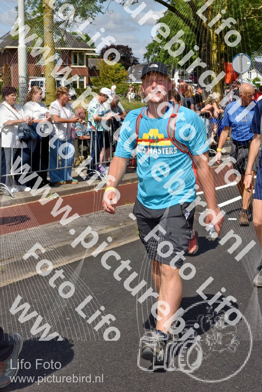 Evenement foto: Nijmeegse Vierdaagse 448