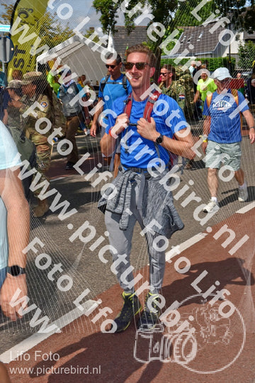 Evenement foto: Nijmeegse Vierdaagse 447