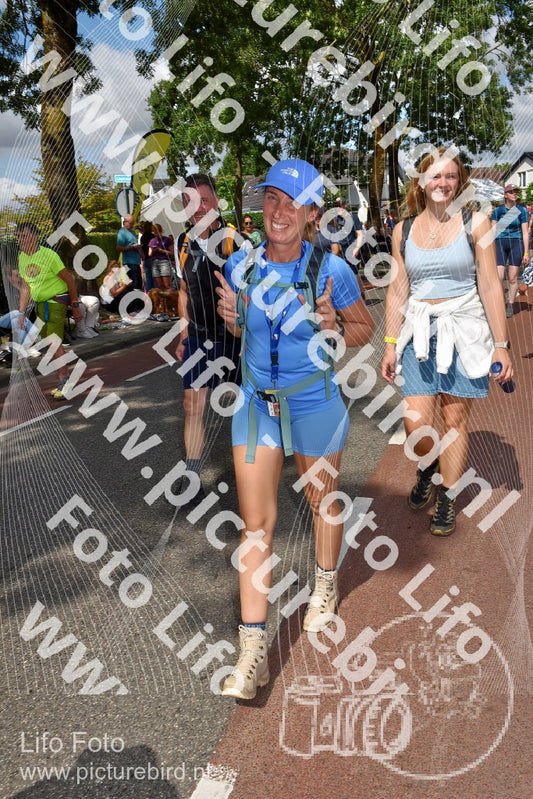 Evenement foto: Nijmeegse Vierdaagse 447