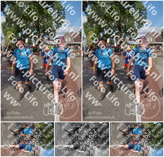 Evenement foto: Nijmeegse Vierdaagse 447