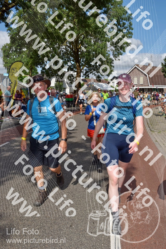 Evenement foto: Nijmeegse Vierdaagse 447